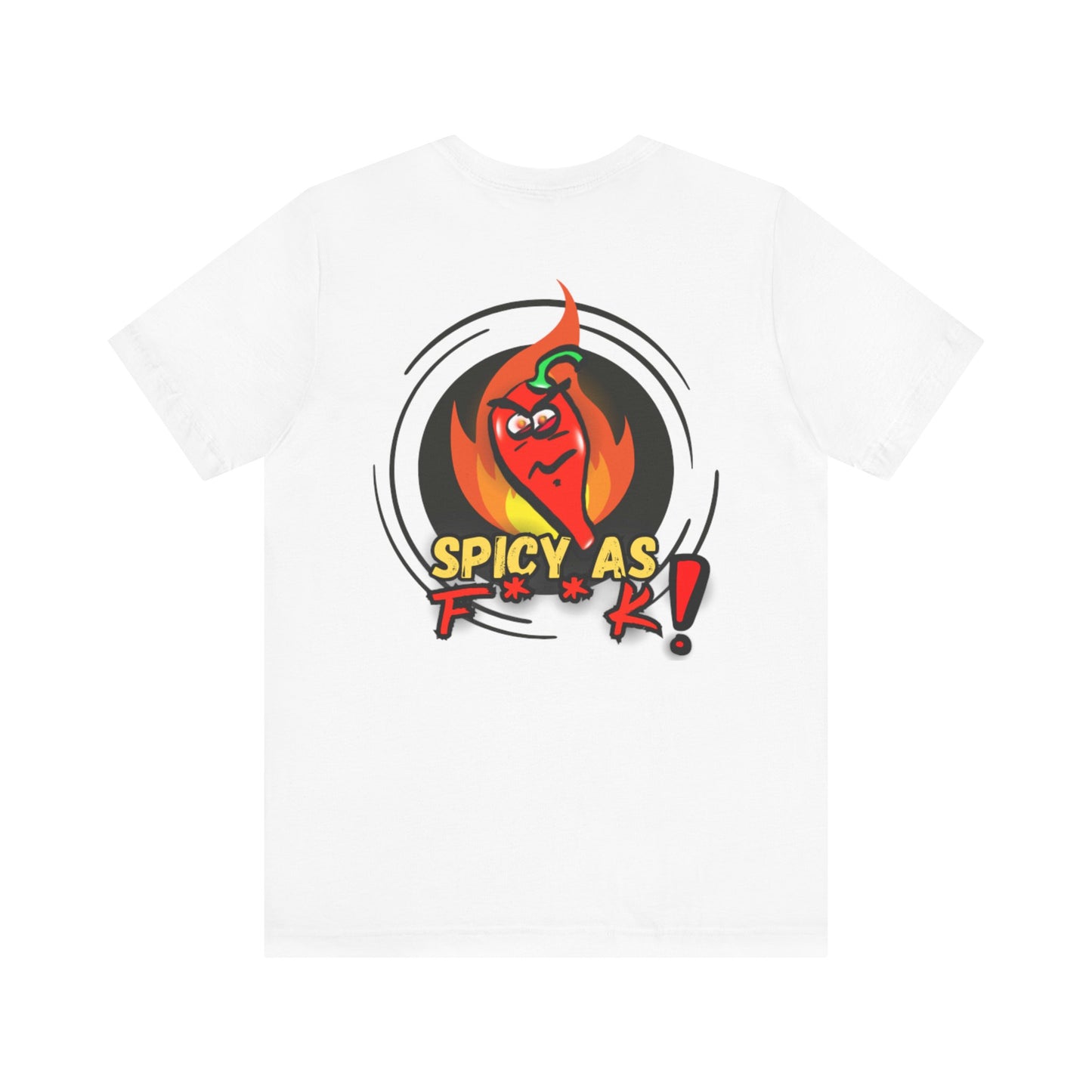 Calm Your Peppers – "Spicy as F**k!"