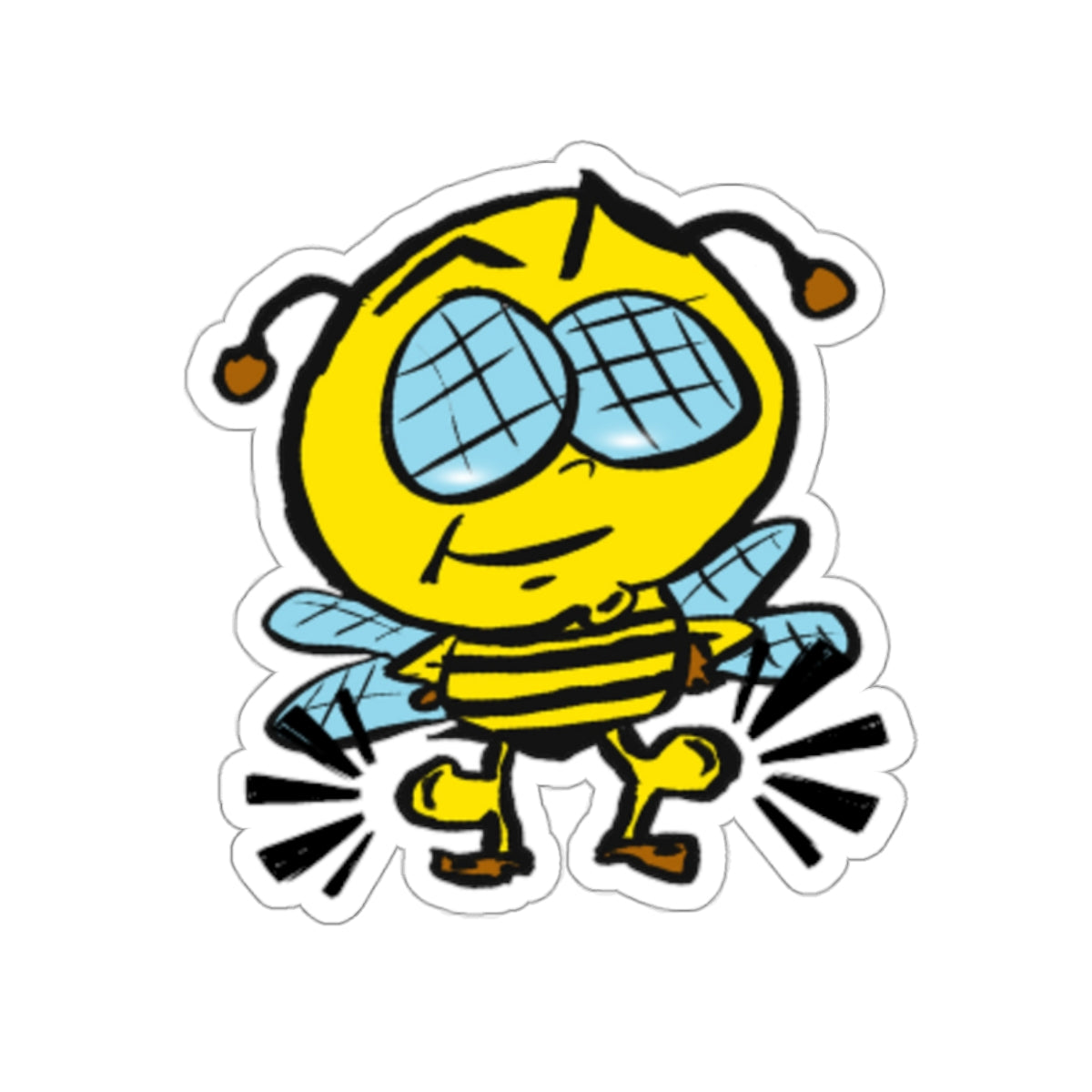 Bee's Knees Buzz – The Coolest Bee in the Hive!