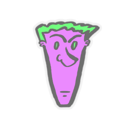 Grin and Bear It – The Ultimate Happy Face Sticker!