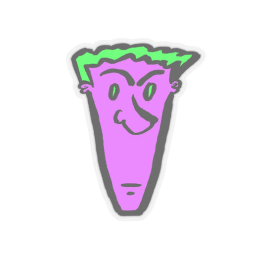 Grin and Bear It – The Ultimate Happy Face Sticker!