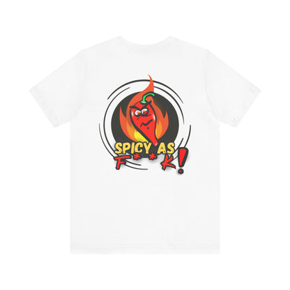 Calm Your Peppers – "Spicy as F**k!"